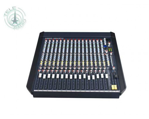 Профессиональная микшерная консоль Allen & Heath MixWizard4 16:2