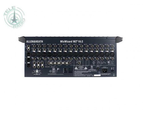 Профессиональная микшерная консоль Allen & Heath MixWizard4 16:2