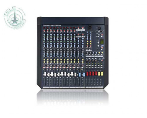 Микшер Allen & Heath MixWizard WZ4 14:4:2