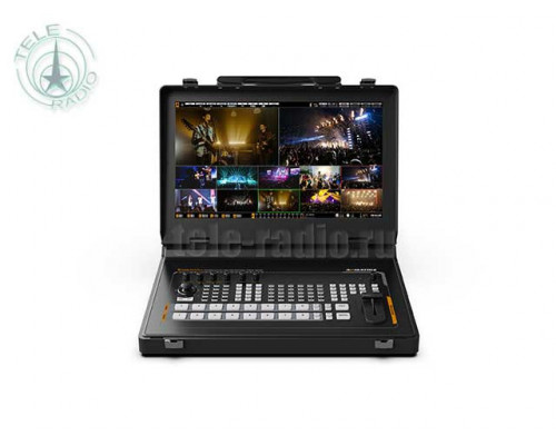 Видеомикшер-стример AVMATRIX Shark S8X PLUS