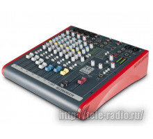 Allen&Heath ZED60-10FX
