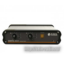 Axel BoxTel MKII
