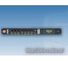 AEV FM-процессор Mirage Broadcast Audio Processor