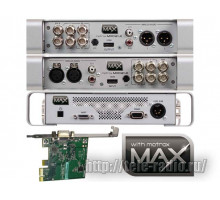 Matrox MXO2 LE MAX