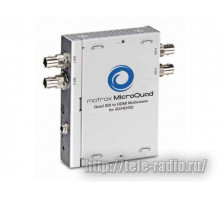 Matrox MicroQuad