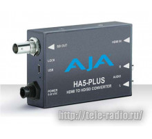 AJA HA5-Plus