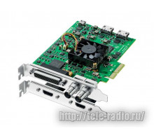 Blackmagic DeckLink Studio 4K
