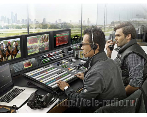 Blackmagic ATEM Production Studio 4K