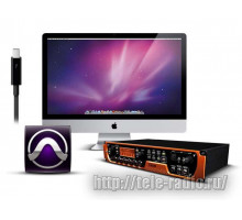 Гитарная студия на базе USB интерфейса Eleven Rack