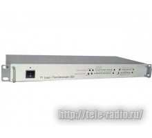 Teleview генераторы сигналов и логогенераторы