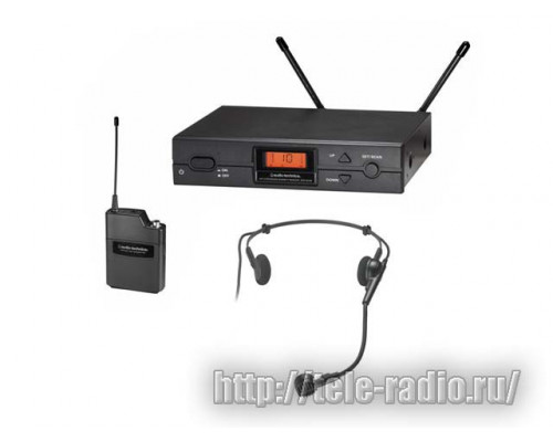 Audio-Technica ATW 2000a UHF DIVERSITY