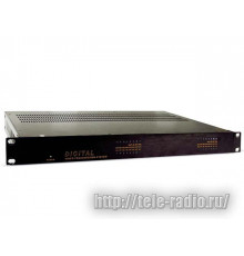 Opticast DVB-ASI - системы передачи видеосигнала