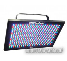 CHAUVET LED-PALET/COLORPALETTE