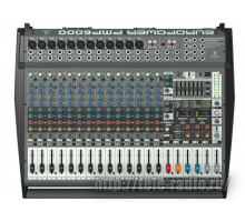 Behringer PMP6000