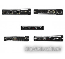 Behringer аудиоинтерфейсы
