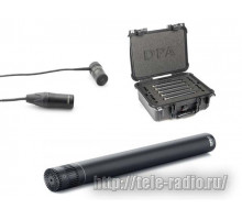 DPA микрофоны с капсюлем 16 - 24мм