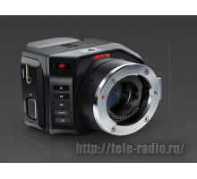 Blackmagic Micro Cinema Camera