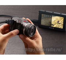 Blackmagic Micro Studio Camera 4K