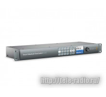 Blackmagic Smart Videohub CleanSwitch 12x12