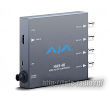 AJA HA5-4K