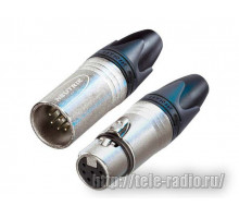 Neutrik XLR 7-контактные кабельные разъемы