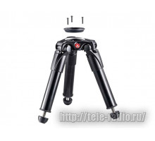 Manfrotto Mpro видеоштативы