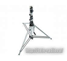 Manfrotto Wind Up стойки с подъемным механизмом