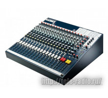Soundcraft FX16ii