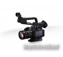 CANON EOS C100 Mark II