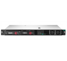 Сервер ProLiant DL20 Gen10+ E-2314 NHP Rack(1U)/Xeon4C 2.86GHz(8Mb)/1x8GbR1-3200/IntelVROC(RAID 0/1/5/10)/noHDD(2)LFF/noDVD/iLOstd/2x1GbEth-Emb/3FanNHP/1x290WnRed/Rail