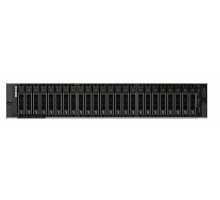 Сервер DELL PowerEdge R740XD 2U/24SFF/2x4210R/2x32Gb RDIMM/H750/2x2.4Tb SFF 10K SAS 12G/4xGE/2x750W/1xLP,7xFH/6std FAN/IDRAC 9 Enterprise/Bezel/SlidingRails+CMA/1YWARR