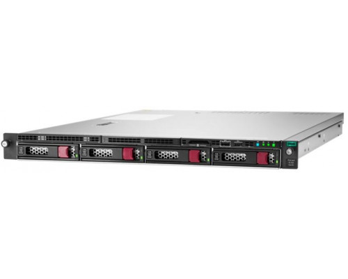 Сервер ProLiant DL160 Gen10 Silver 4210R Rack(1U)/Xeon10C 2.4GHz(13,75Mb)/1x16GbR1D_2933/S100i(ZM/RAID 0/1/10/5)/noHDD(4up)LFF/noDVD/iLOstd/3HPfans/2x1GbEth/EasyRK/1x500w(2up) купить QBS.ru