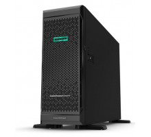 Сервер ProLiant ML350 Gen10 Silver 4208 Tower(4U)/Xeon8C 2.1GHz(11MB)/1x16GbR1D_2933/E208i-a(ZM/RAID 0/1/10/5)/noHDD(4/12up)LFF/noDVD/iLOstd/2NHPFans/4x1GbEth/1x500W(2up)