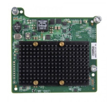 Сетевой адаптер HPE Fiber Channel 16Gb QMH2672 host bus adapter, mezzanine form factor