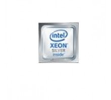 Процессор DELL  Intel Xeon  Silver 4208 2,1G, 8C/16T, 9.6GT/s, 11 Cache, Turbo, HT (85W) DDR4-2400, HeatSink not included