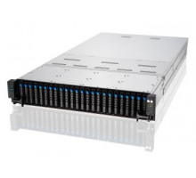 Серверная платформа ASUS RS520A-E11-RS24U Rack 2U,1x(LGA 4094),RDIMM/LR-DIMM/3DS(upto16/2666MHz/4TB),24xSFF HDD(24xNVMeor12xNVMe+12xSATA/SAS),2xM.2 conectr,softRAID,3xPCi+1xOCP Mez,2xGbE,2x800W