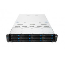 Серверная платформа ASUS RS520A-E11-RS12U Rack 2U,1x(LGA 4094),RDIMM/LR-DIMM/3DS(upto16/2666MHz/4TB),12xLFF HDD(upto12xNVMe),2xM.2 conectr,softRAID,3xPCiEx16+1xOCP 3.0 Mezz,2xGbE,2x1600W