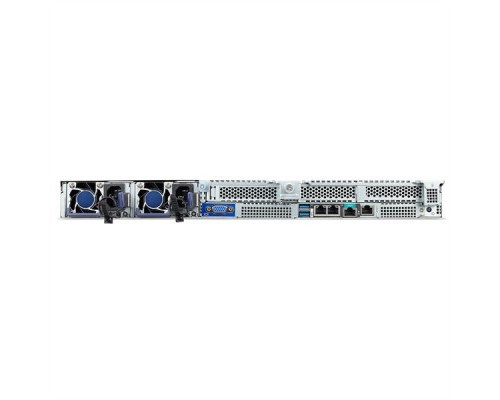 Серверная платформа Acer Altos BrainSphere Server 1U R369 F4 noCPU(2)Scalable/TDP up to 205W/noDIMM(24)/HDD(10)SFF/2x1Gbe/3xLP+2xOCP/2x1200W/3YNBD купить QBS.ru