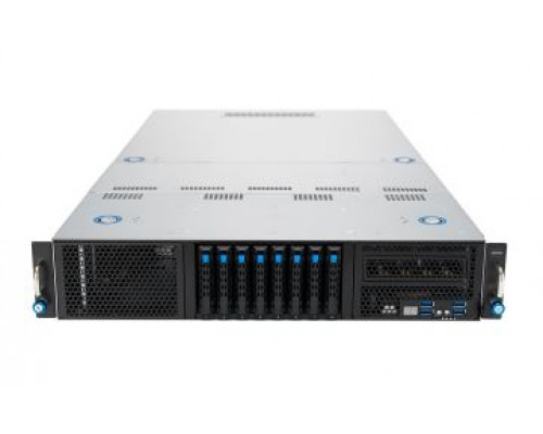 Серверная платформа ASUS ESC4000-E10 Rack 2U,2xSocket P+(LGA 4189),16xRDIMM/LR-DIMM/3DS(3200),8xLFF SATA/SAS(upto8xNVMe),1xM.2,1xOCP 3.0,2x1GbE,2x1600W,ASMB10-iKVM купить QBS.ru
