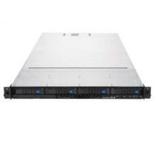 Серверная платформа ASUS RS700-E10-RS4U Rack 1U,2xSocket P+(LGA 4189),32xRDIMM/LR-DIMM/3DS(2933/3200),4xLFF SATA/SAS/NVMe,2xM.2,1xOCP 3.0,2x10GbE,2x1600W,ASMB10-iKVM