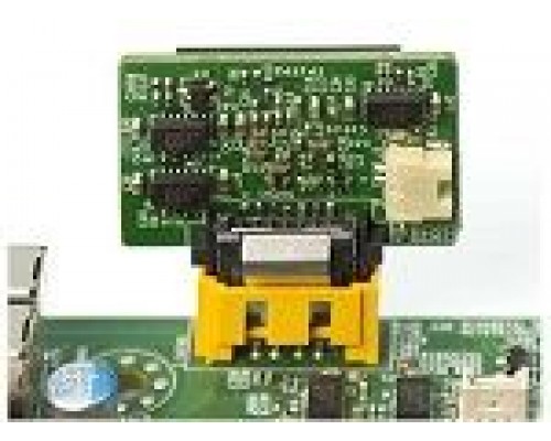 Опция Supermicro SSD-DM032-SMCMVN1 SMC SATADOM, 32GB, SATA 6Gb/s, MLC, uSSD, 15nm купить QBS.ru