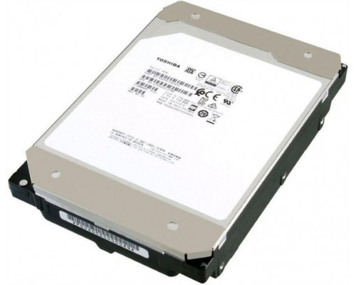 Жесткий диск Toshiba Enterprise HDD 3.5 SAS 12ТB, 7200rpm, 256MB buffer (MG07SCA12TE), 1 year купить QBS.ru