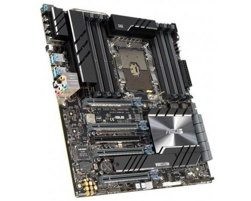 Серверная материнская плата ASUS PRO WS C621-64L SAGE-10GB,SP XEON,CEB,16DIMM,5PCIE, 3Y Wr купить QBS.ru