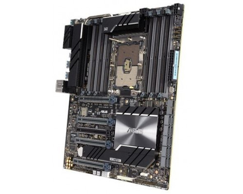 Серверная материнская плата ASUS PRO WS C621-64L SAGE-10GB,SP XEON,CEB,16DIMM,5PCIE, 3Y Wr купить QBS.ru
