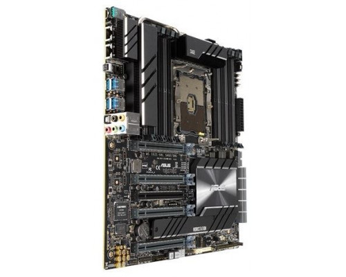 Серверная материнская плата ASUS PRO WS C621-64L SAGE-10GB,SP XEON,CEB,16DIMM,5PCIE, 3Y Wr купить QBS.ru