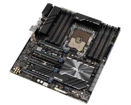 Серверная материнская плата ASUS PRO WS C621-64L SAGE-10GB,SP XEON,CEB,16DIMM,5PCIE, 3Y Wr купить QBS.ru