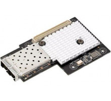 Сетевевая карта ASUS MCI-10G/82599-2S,сетевая карта мезонинная,Dual Port,10 Gigabit, Ethernet SFP+
