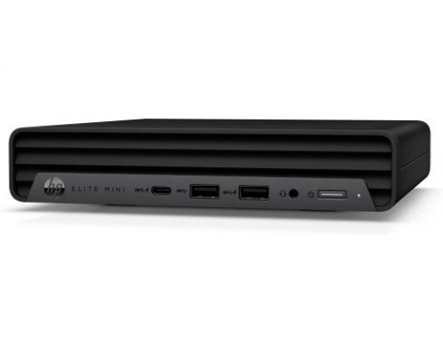 Пк HP Elite Mini 800 G9 -Base Unit 65W IDS/i5-12500/8/256/DOS купить QBS.ru