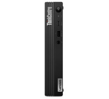 Персональный компьютер Lenovo ThinkCentre Tiny M75q Gen 2 Ryzen 5 PRO 5650GE, 8GB DDR4 3200, 256GB SSD M.2, AMD Radeon Graphics, WiFi, BT, NoDVD, 65W, VESA, USB KB&Mouse, Win 10 Pro, 1Y