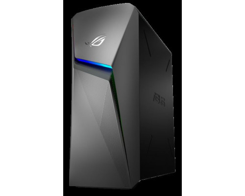 Пк Asus ROG Strix G10CE-51140F151W i5-11400F/8Gb/512Gb SSD/nVidia GTX1660Ti 6GB/Windows 11 Home/8Kg/500W Gold/802.11ax купить QBS.ru